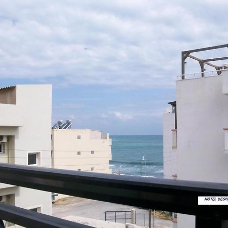 Despina Hotel Limenas Chersonisou Exterior foto
