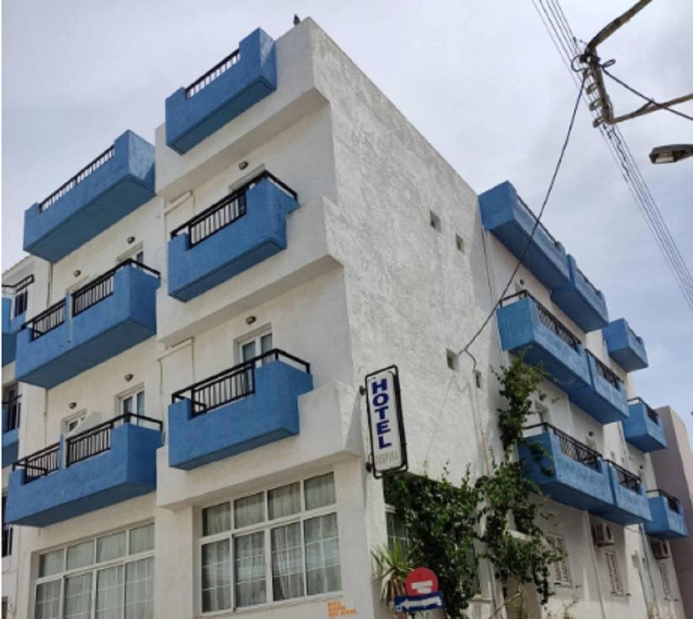 Despina Hotel Limenas Chersonisou Exterior foto