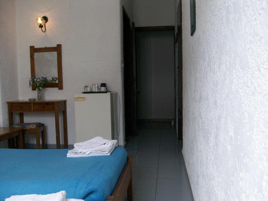 Despina Hotel Limenas Chersonisou Exterior foto